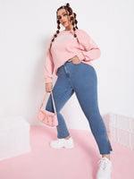 Plus Size Jeans Wholesalers