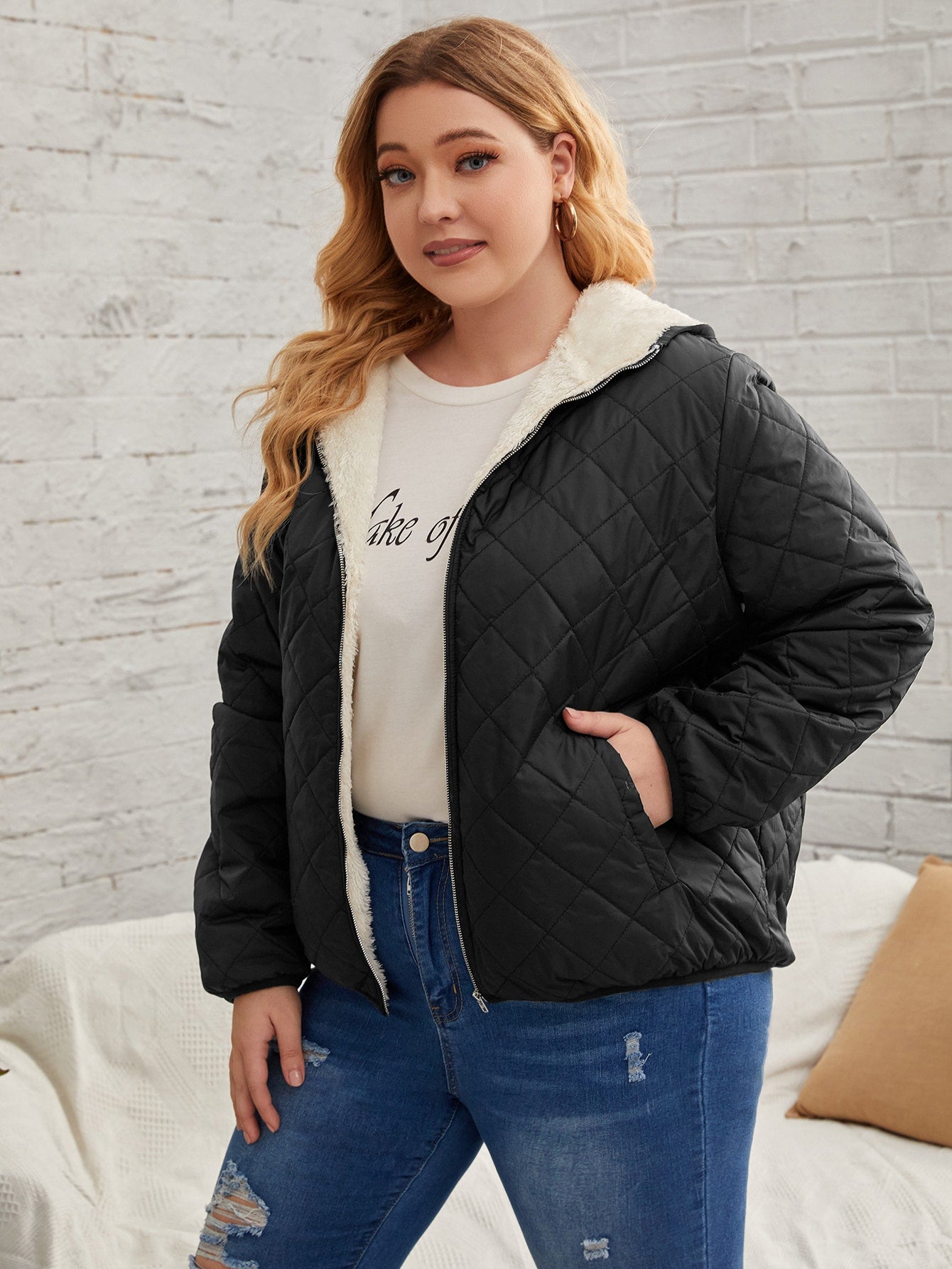 Plus Size Coats Producers