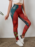 Women Leggings Manufacturer