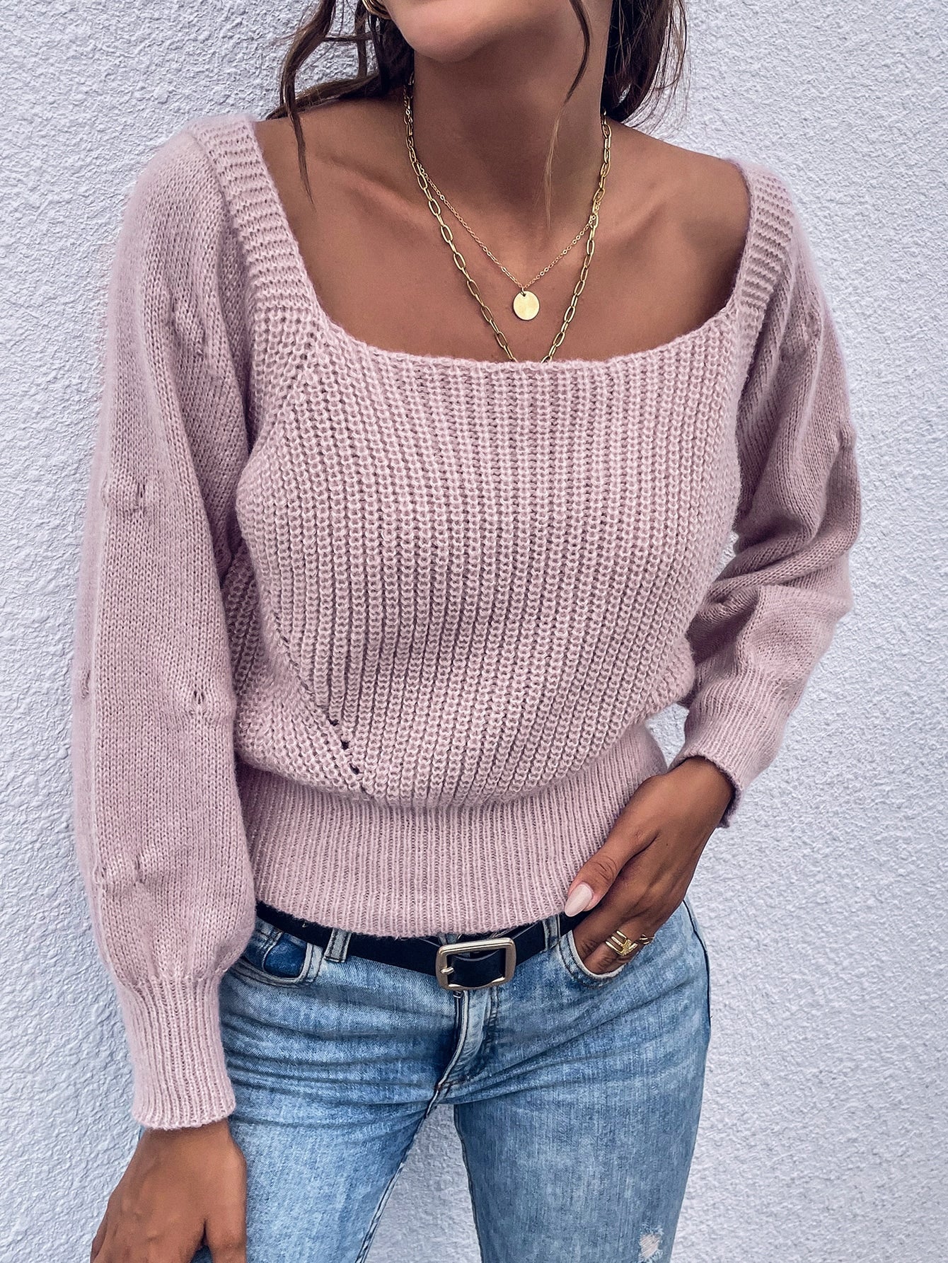 Women Sweaters Factory