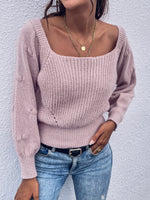 Women Sweaters Factory