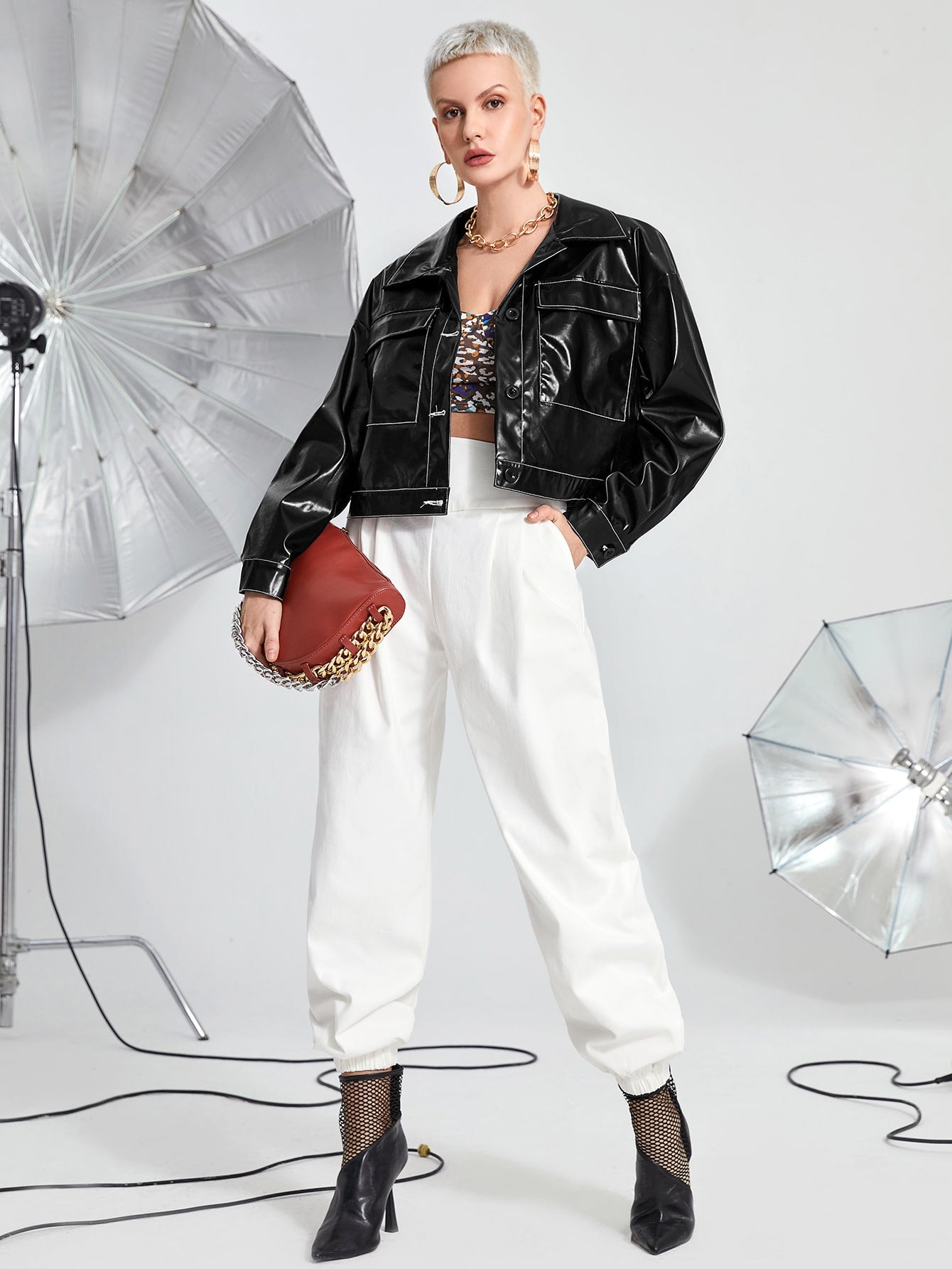 Christie Brown Women Clothes Manufacturers