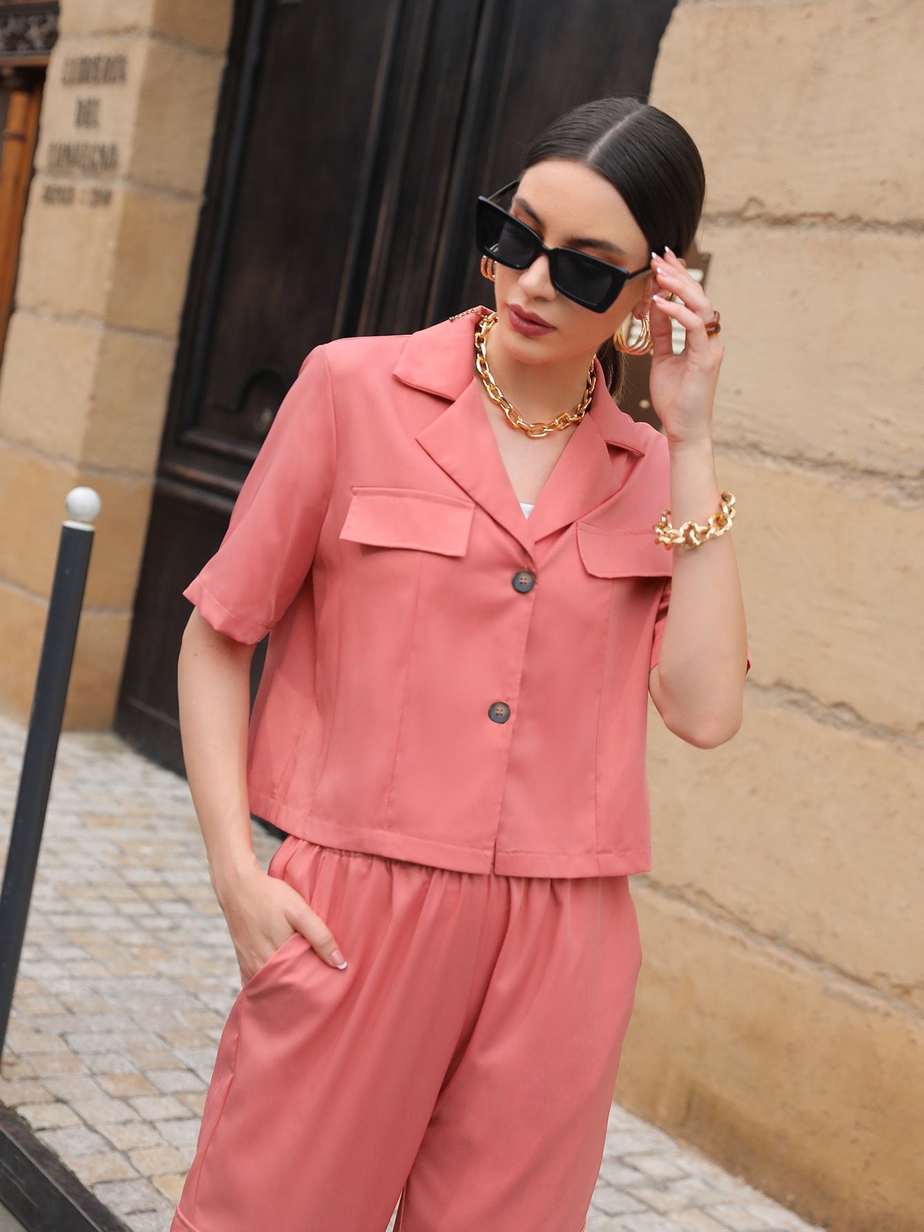 Women Two-piece Outfits Supplier