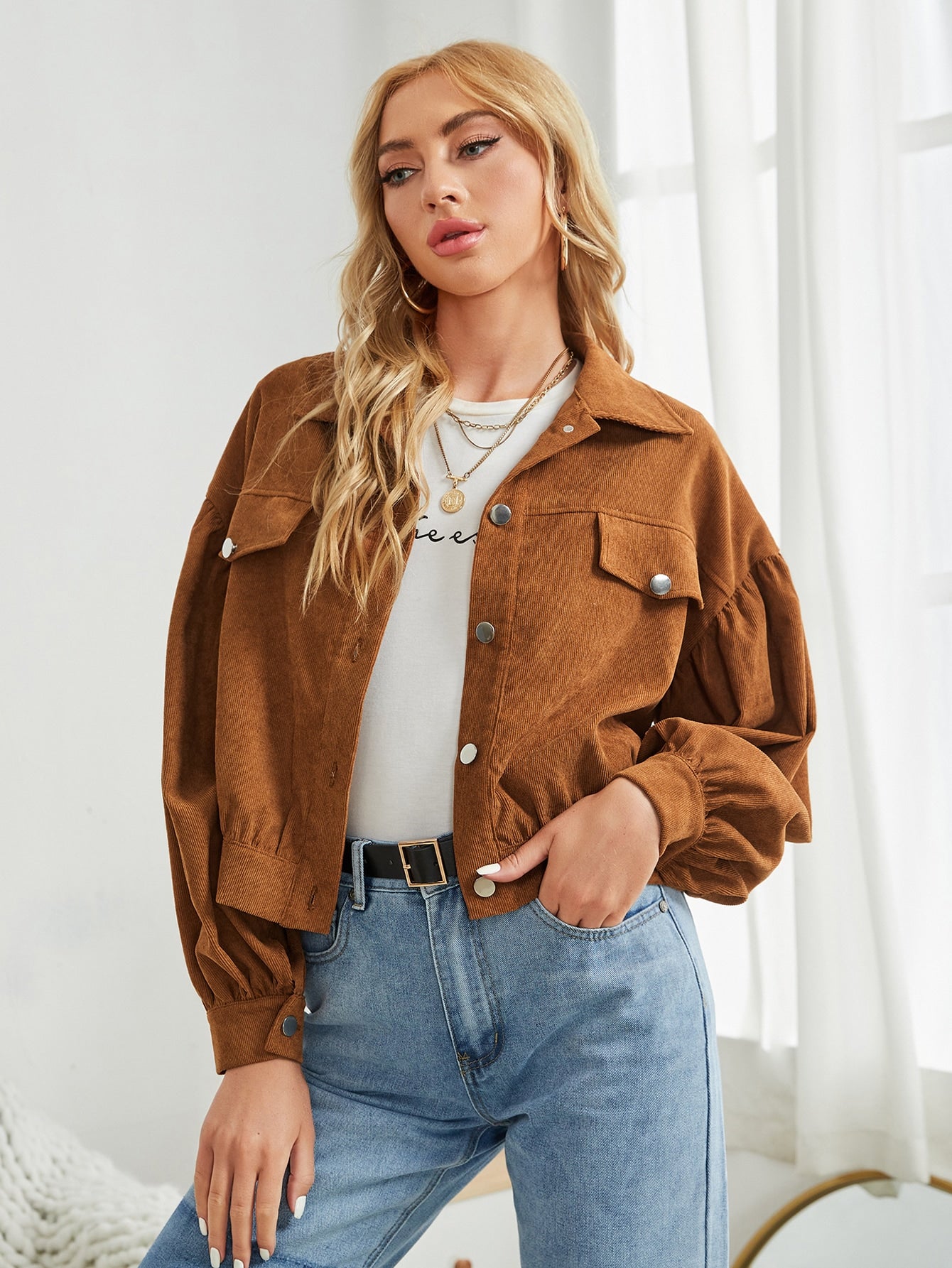 Women Jackets Factory