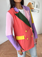 Women Blazers Producers