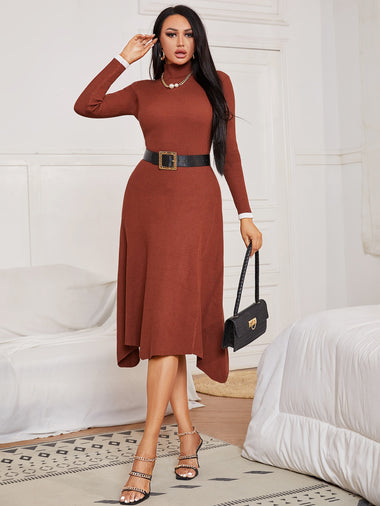 Women Sweater Dresses Suppliers