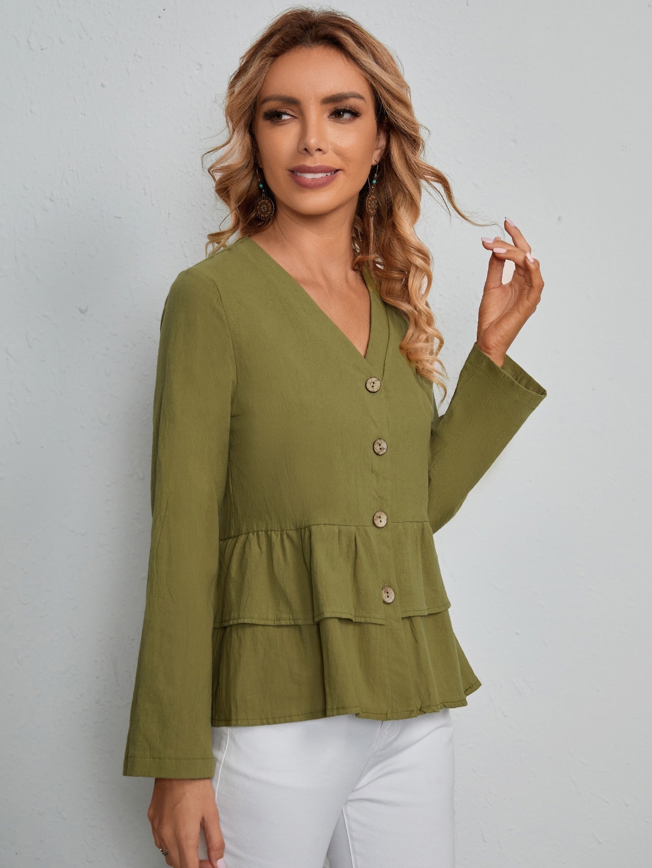 Women Blouses Factory