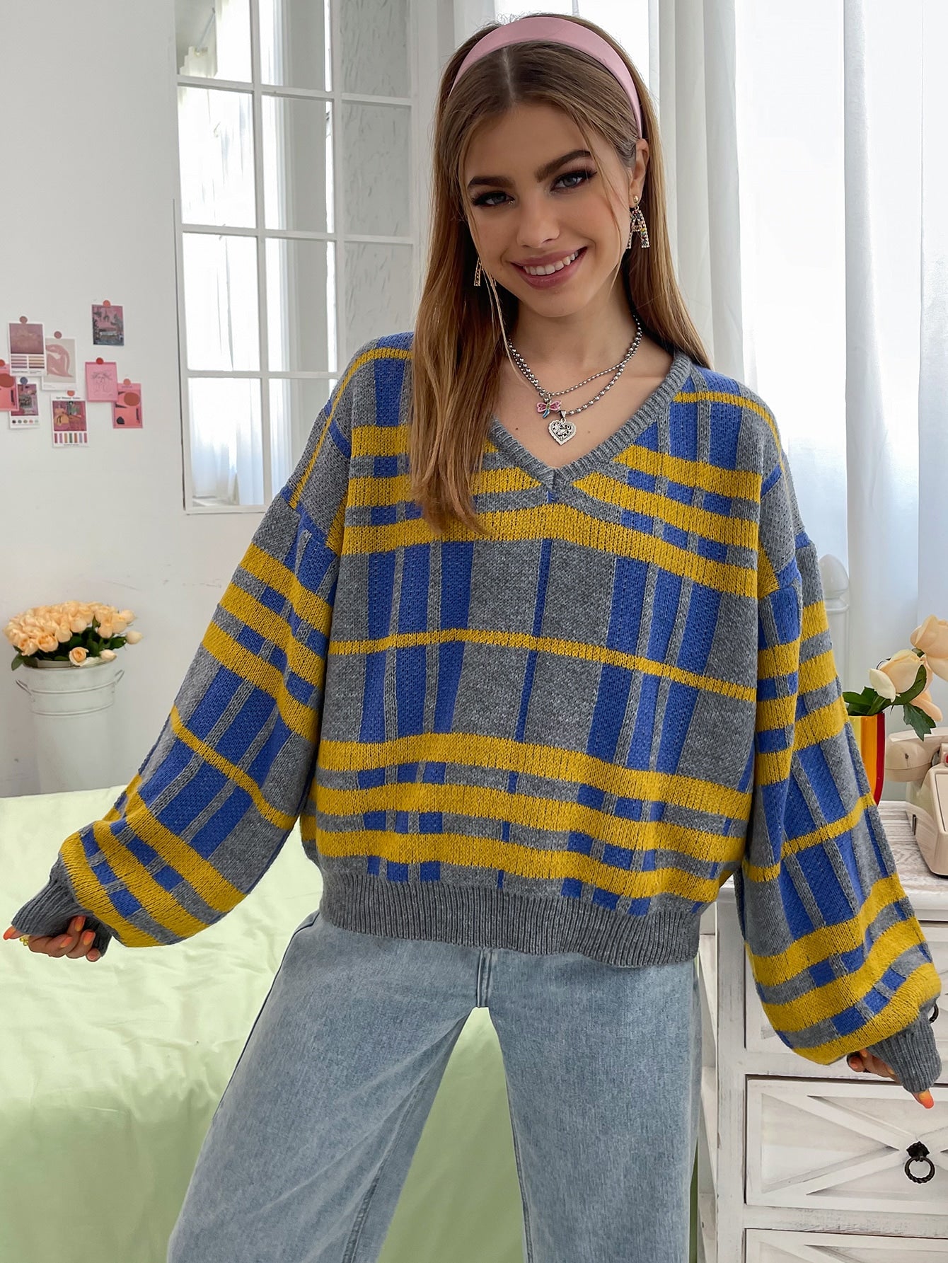 Women Sweaters Factories