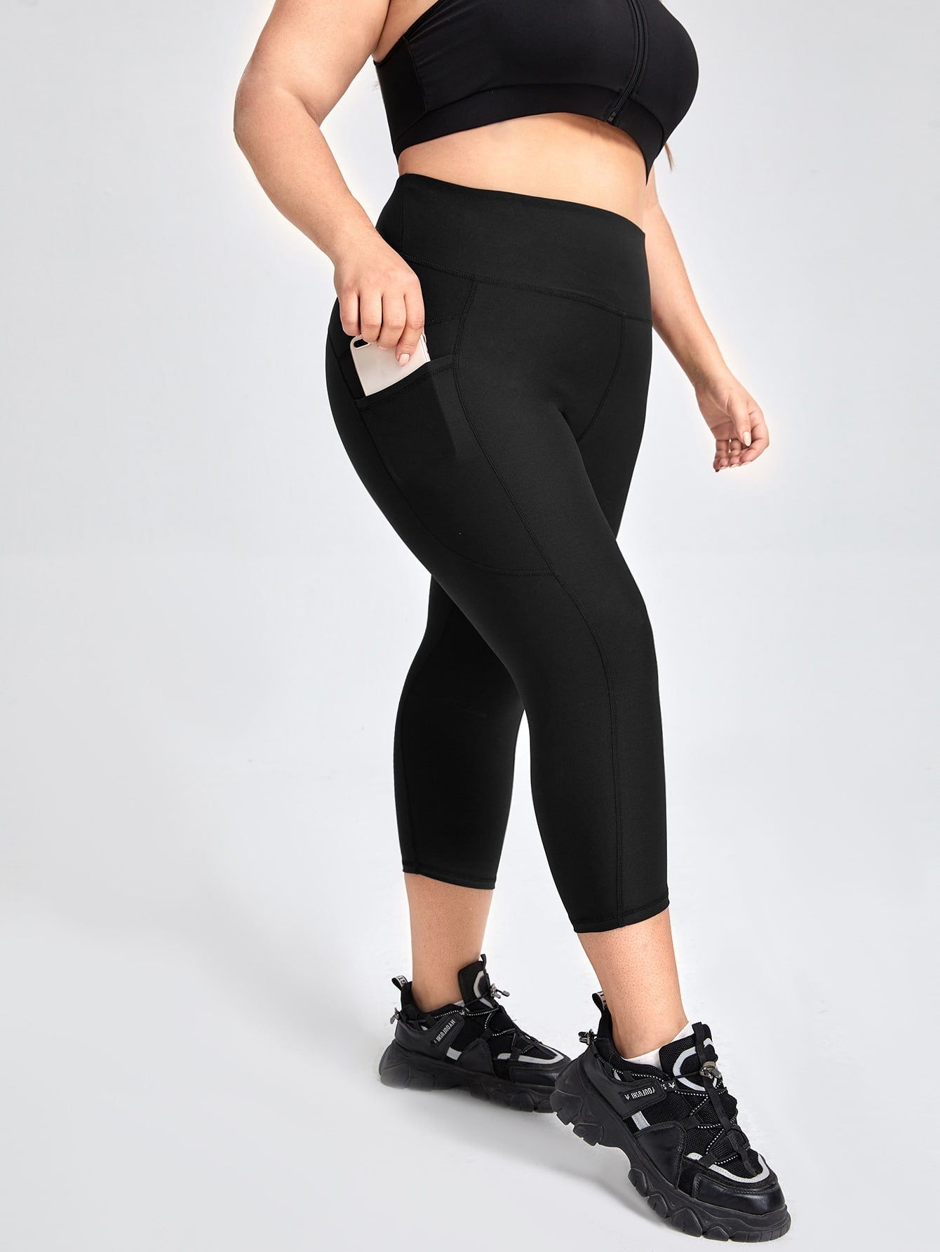 Plus Size Sports Leggings & Pants Producers