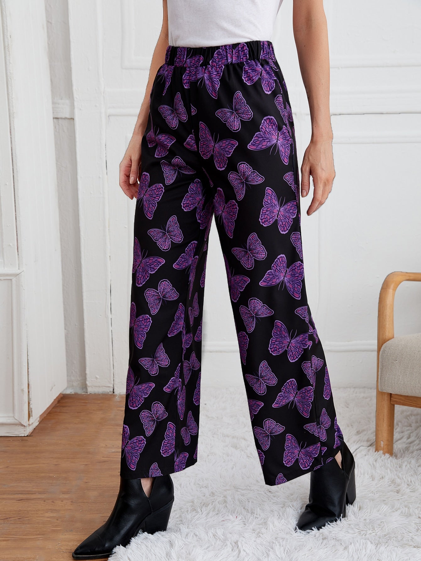 Women Pants Producer