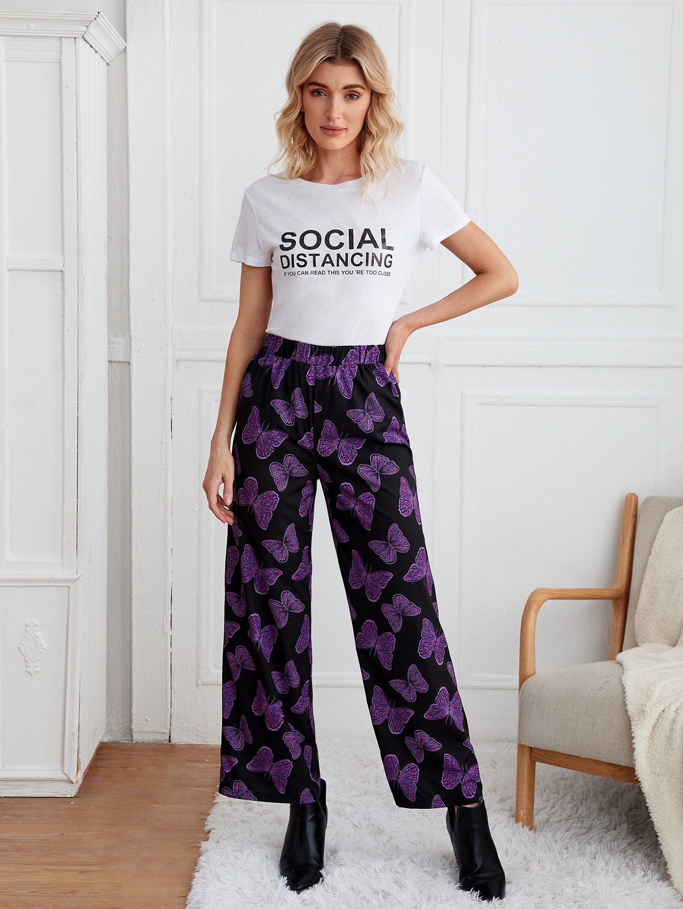 Women Pants Manufacturer