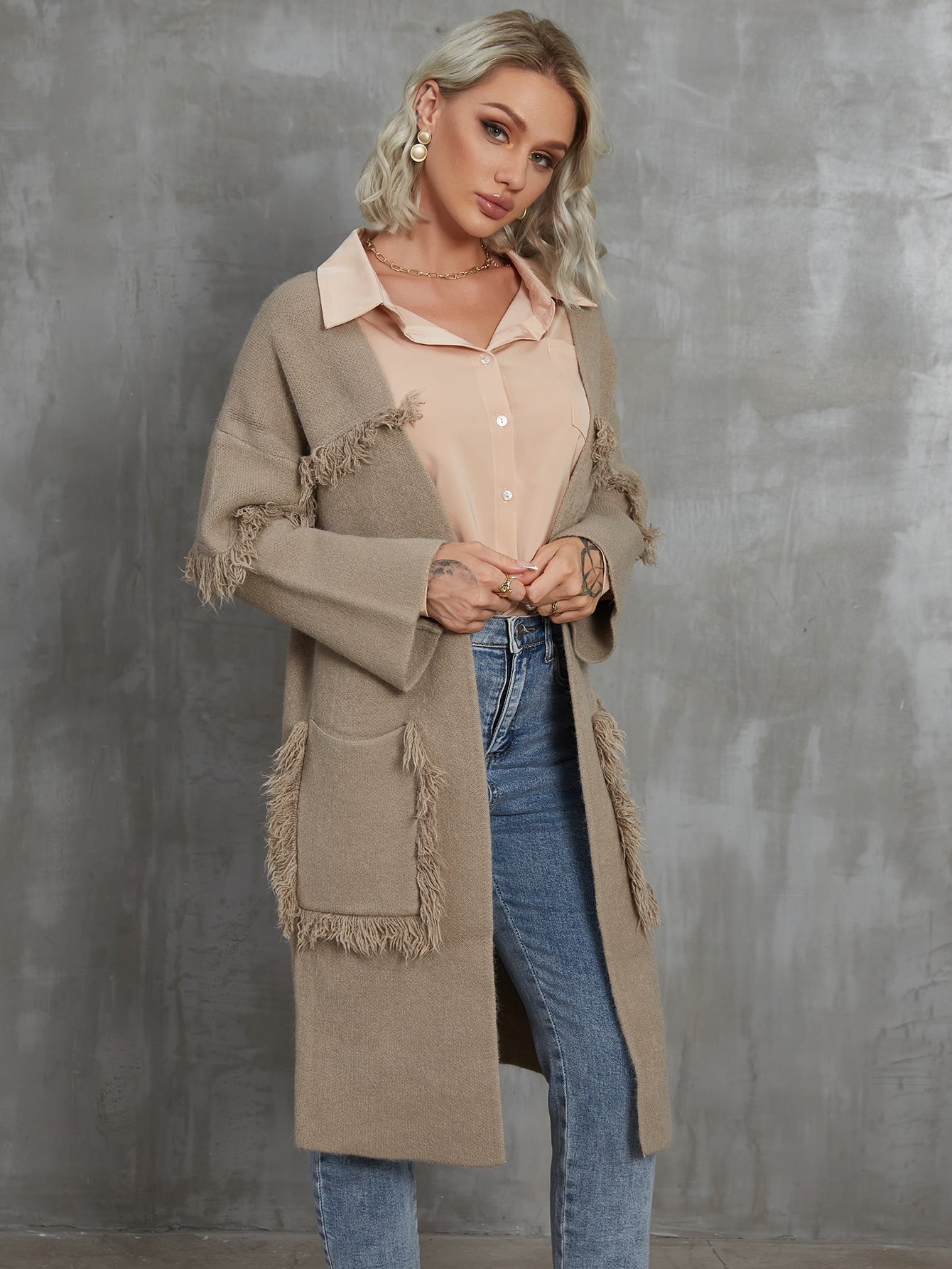 Women Cardigans Producer