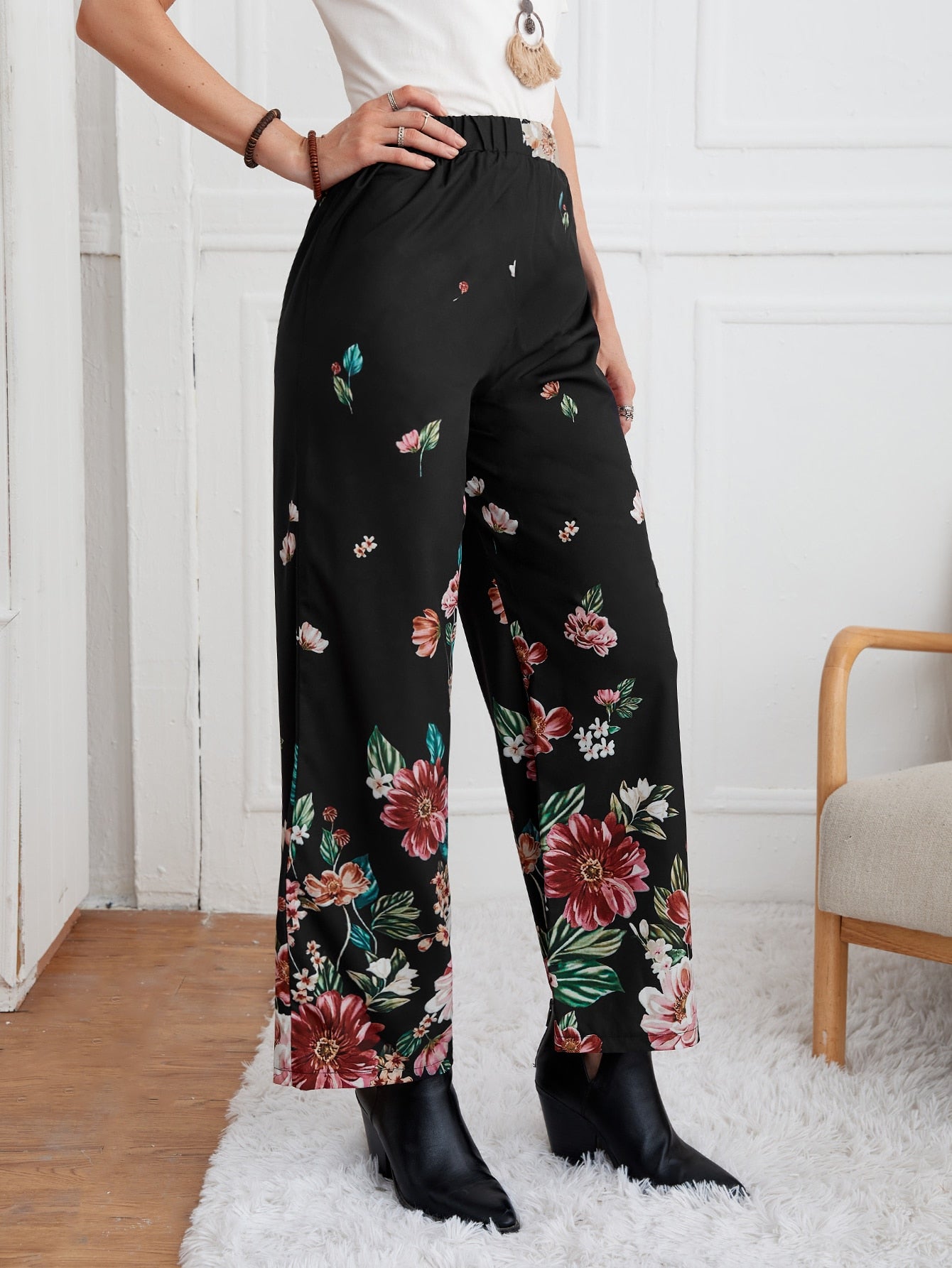 Women Pants Manufacturer