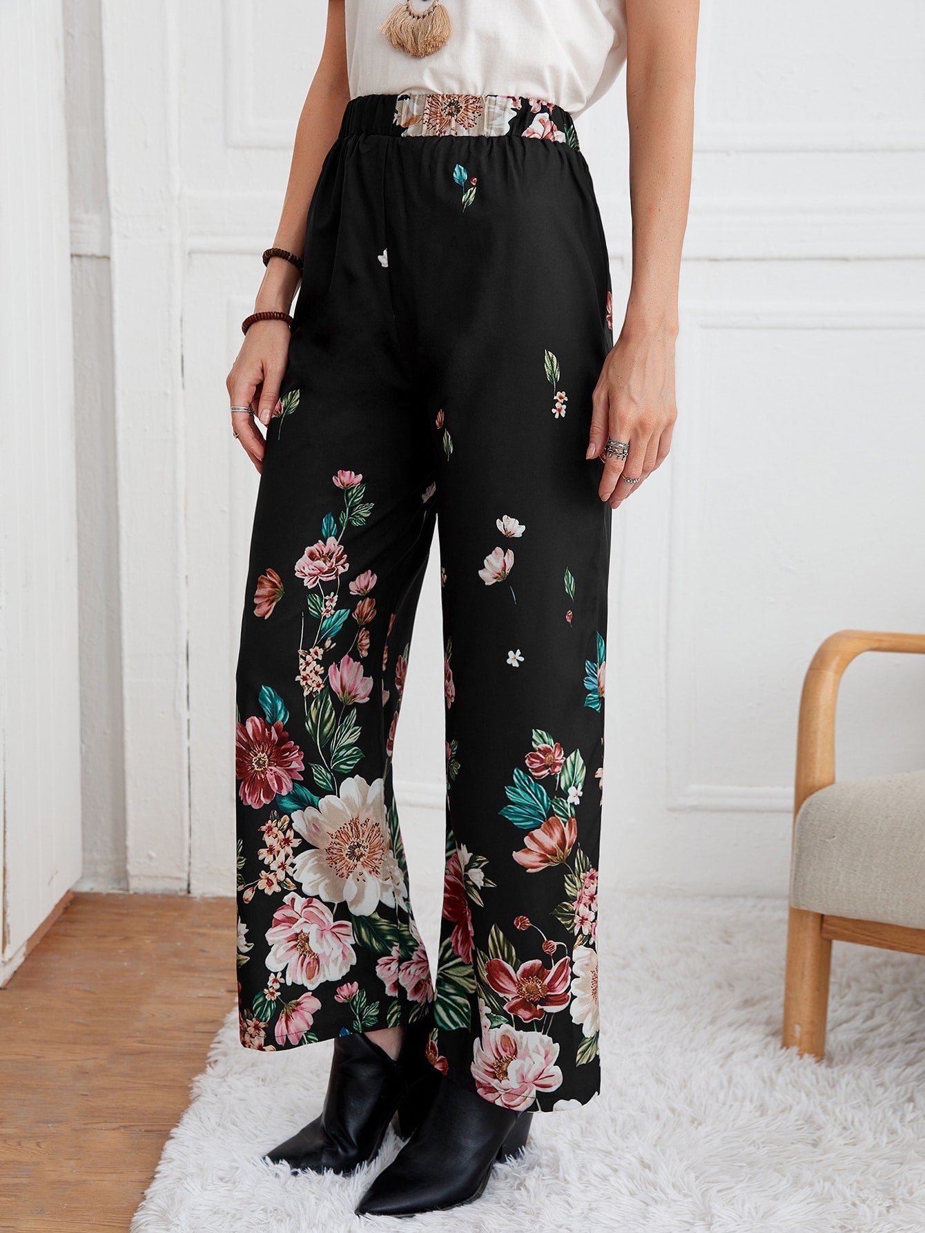 Women Pants Supplier