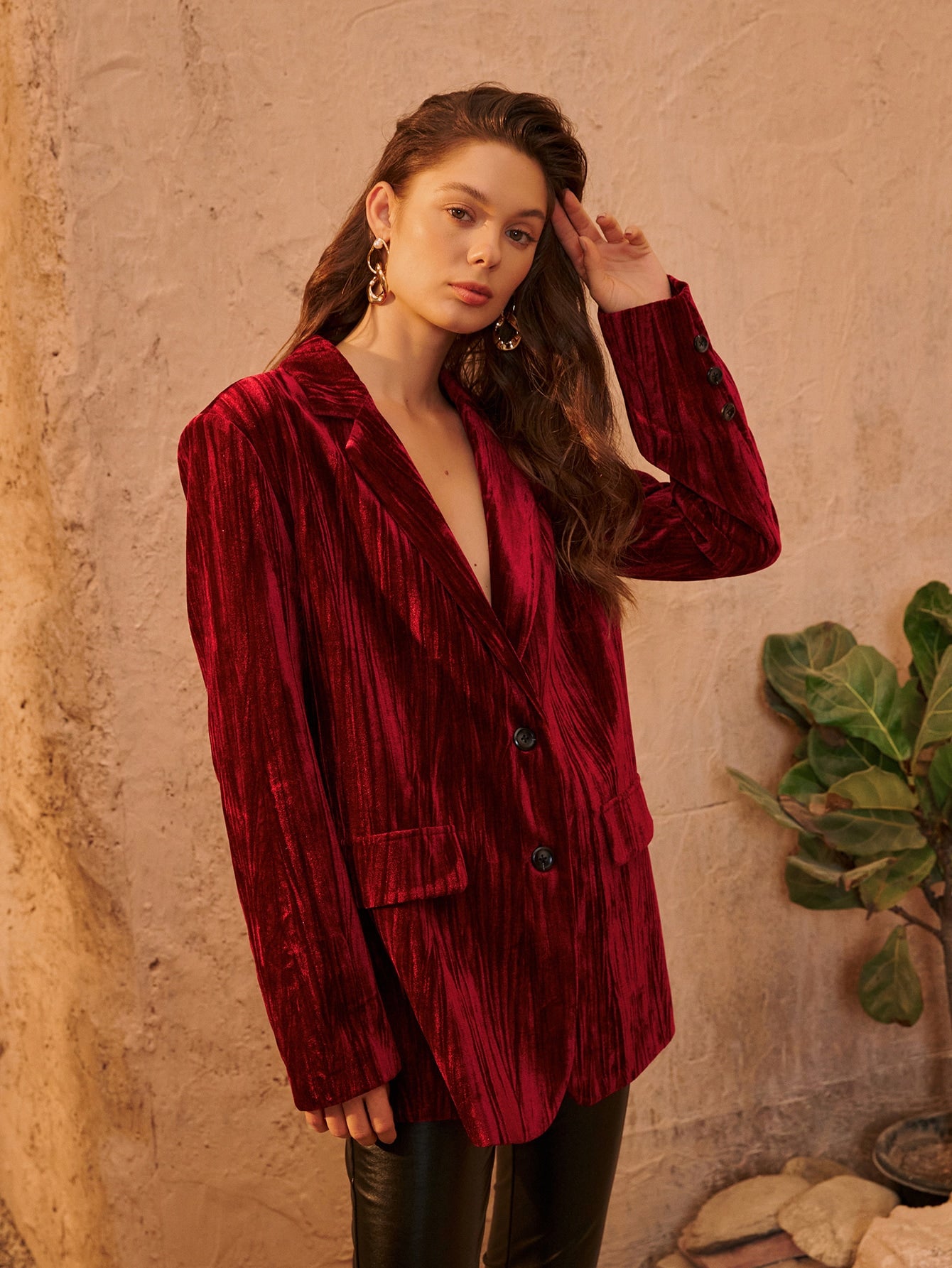Women Blazers Manufacturer