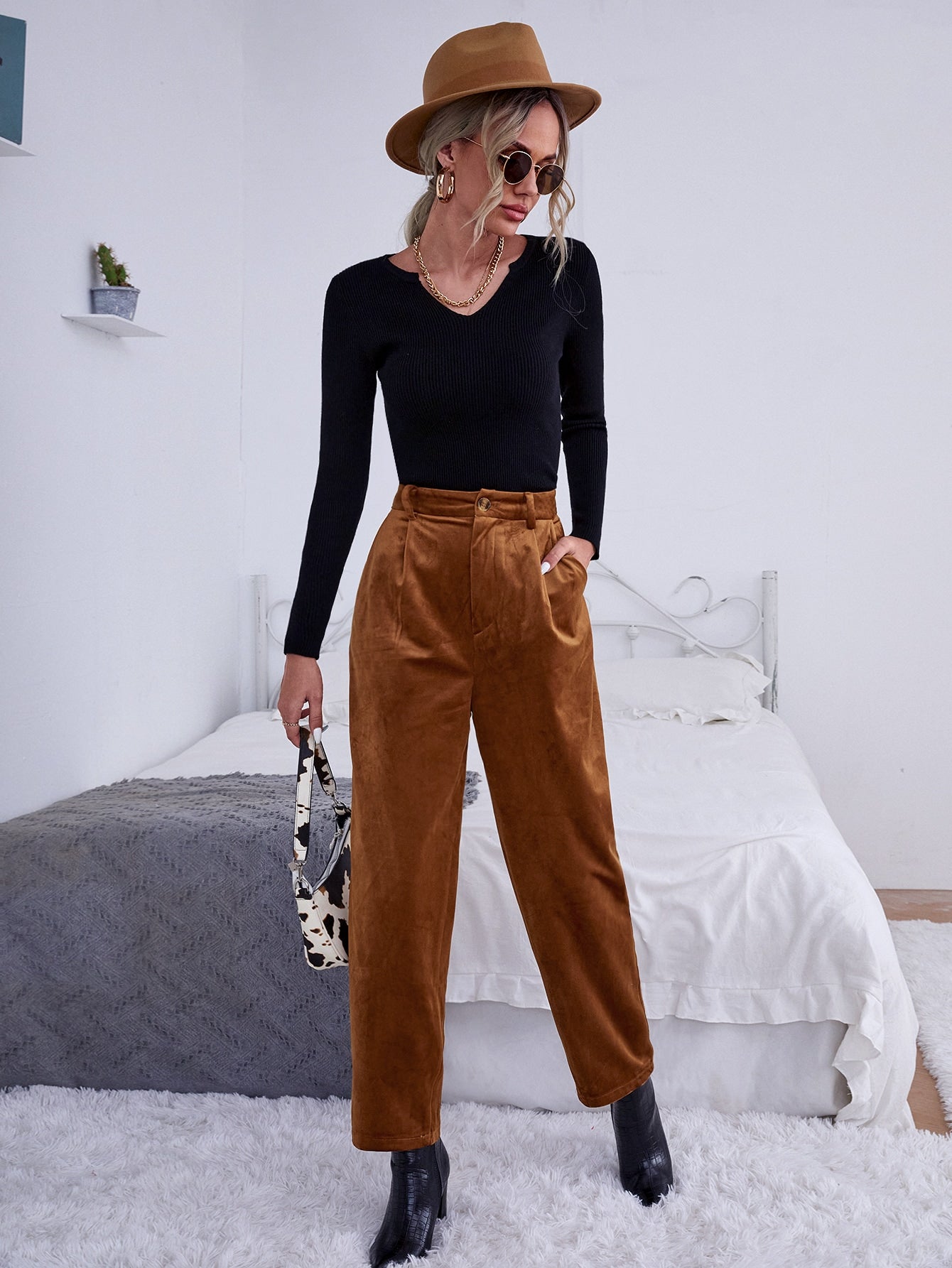 Women Pants Manufacturer