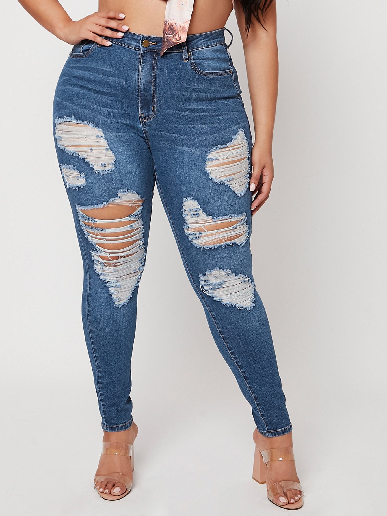 Plus Size Jeans Manufacturers