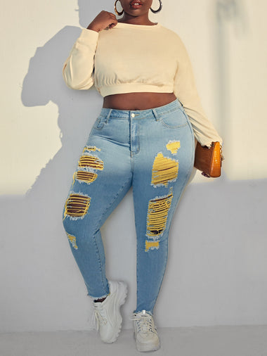 Plus Size Jeans Producers