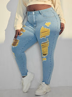 Plus Size Jeans Manufacturer
