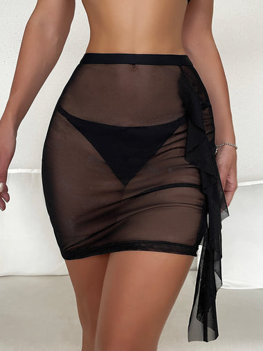 Women Cover Ups Manufacturer