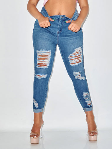 Plus Size Jeans Manufacturers