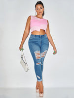 Plus Size Jeans Factory