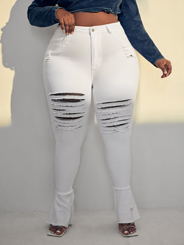 Plus Size Jeans Wholesalers