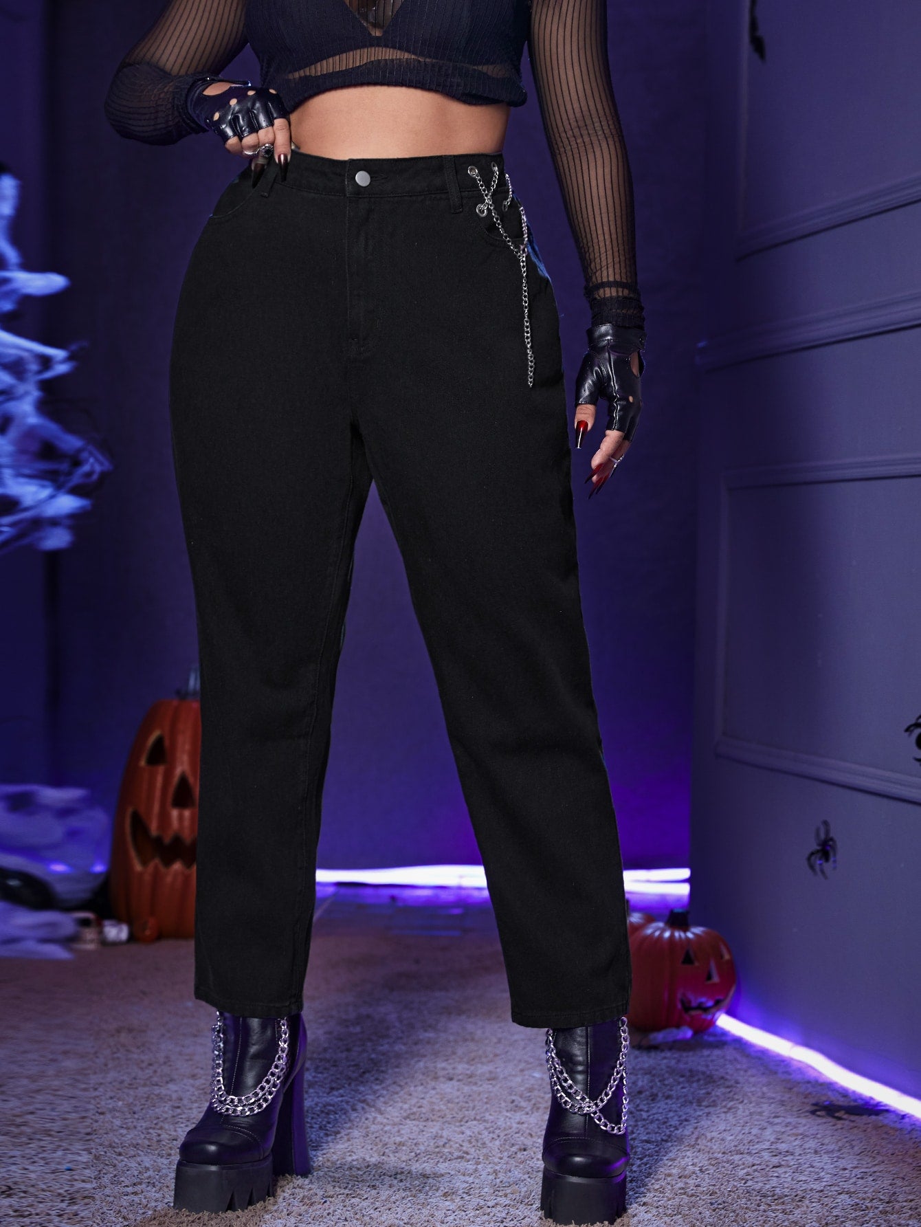 Plus Size Jeans Suppliers