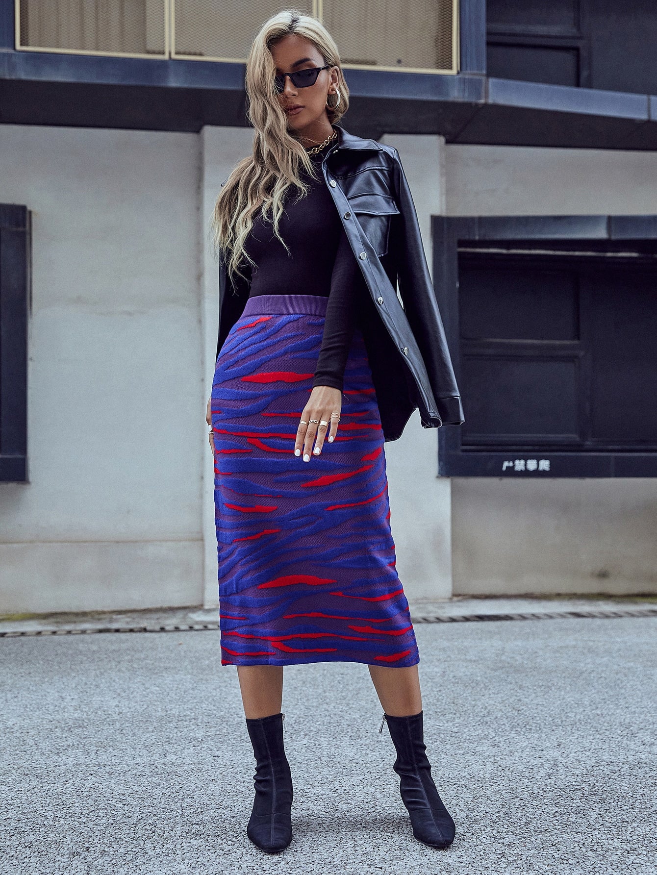 Women Sweater Skirts Manufacturer