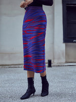 Women Sweater Skirts Supplier