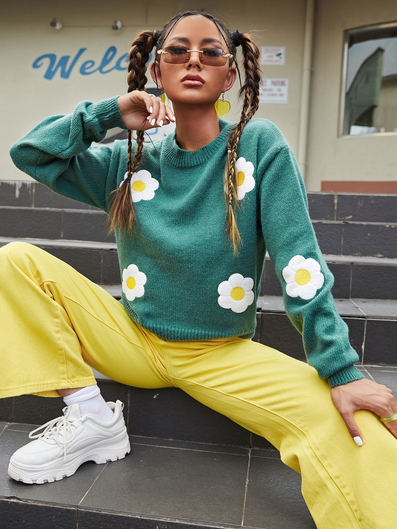 Women Sweaters Producers