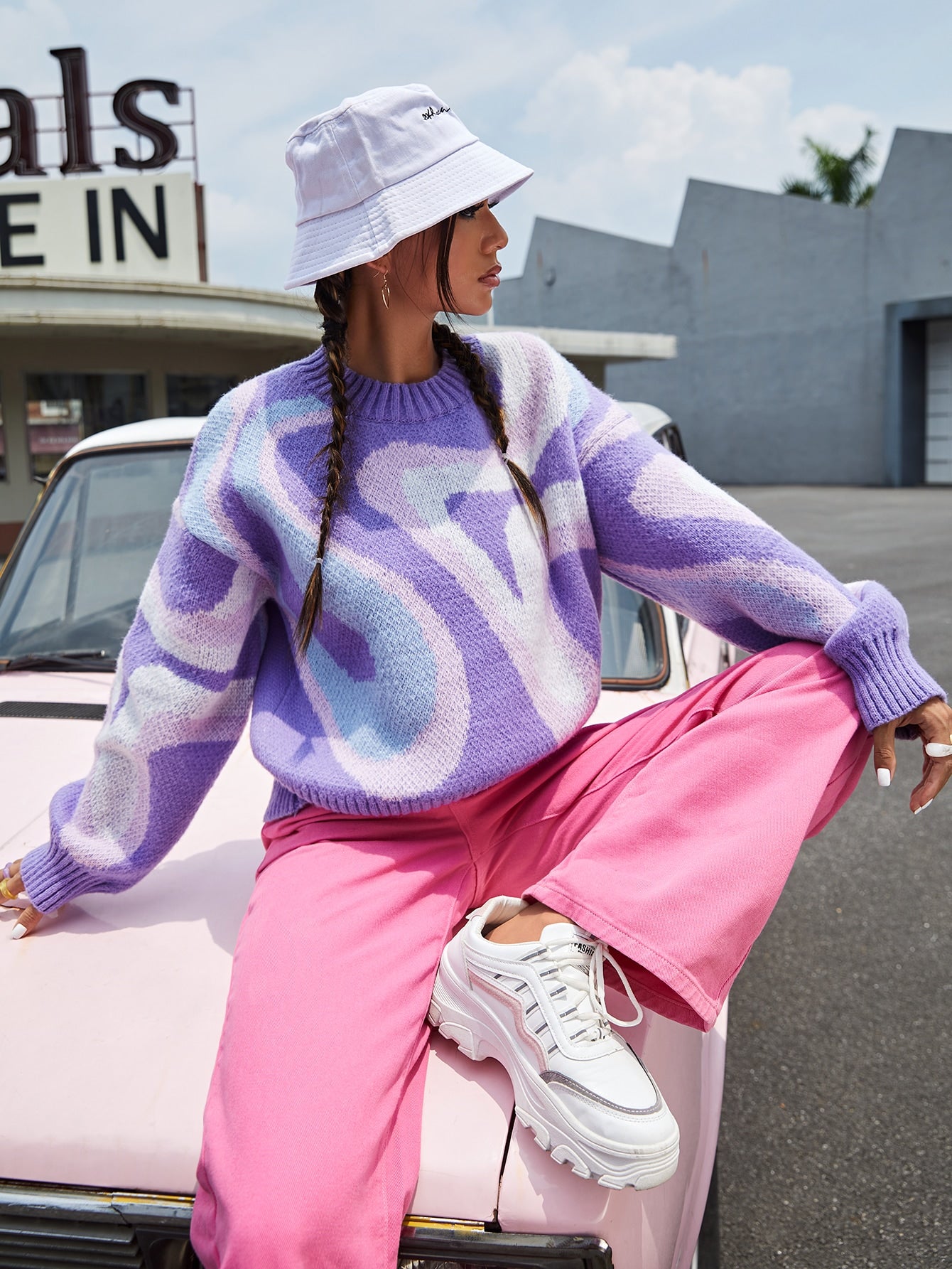 Women Sweaters Producers