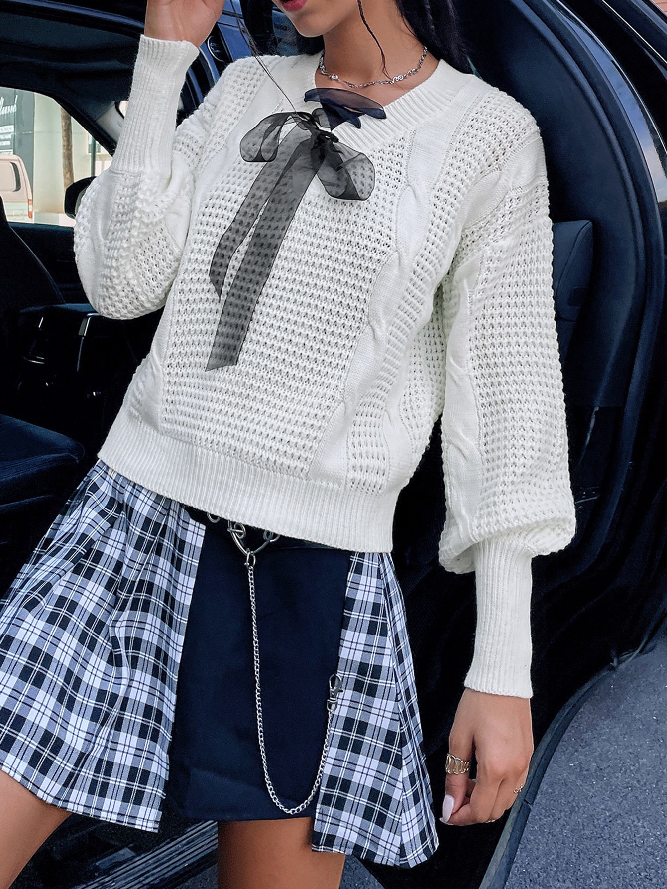 Plus Size Ladies Clothes Manufacturer