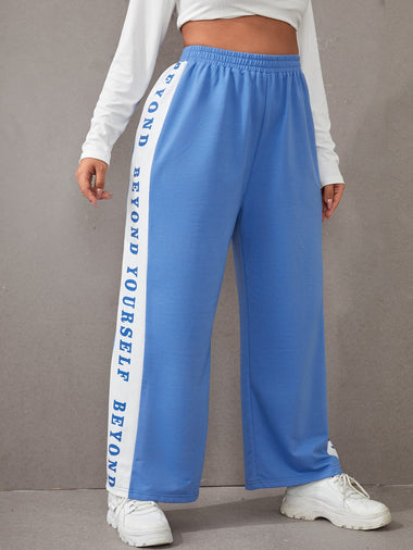 Plus Size Sweatpants Supplier