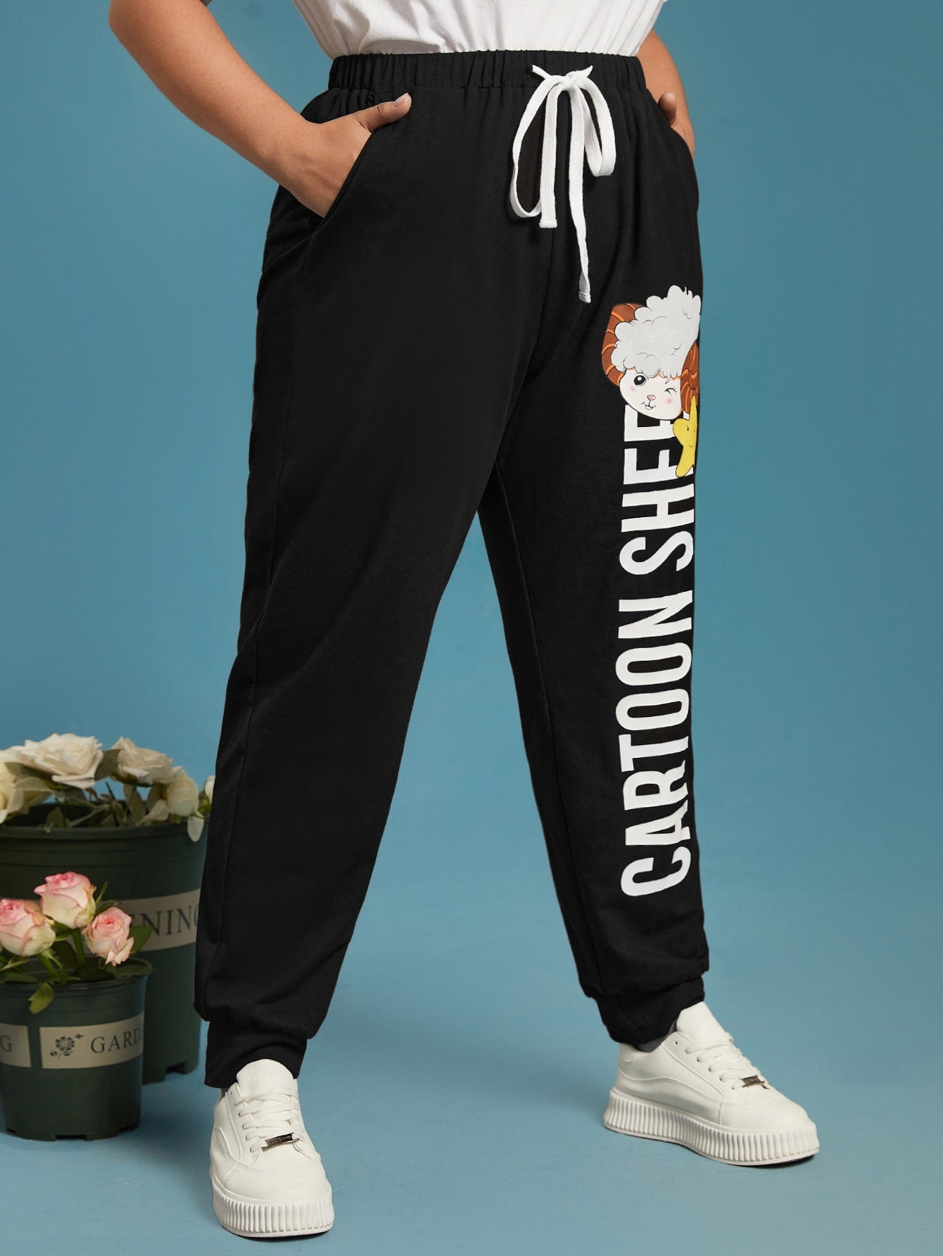 Plus Size Sweatpants Wholesalers