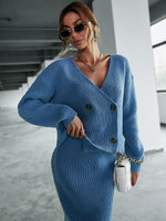 Women Sweater Co-Ords Manufacturers