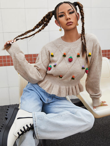 Women Sweaters Factory