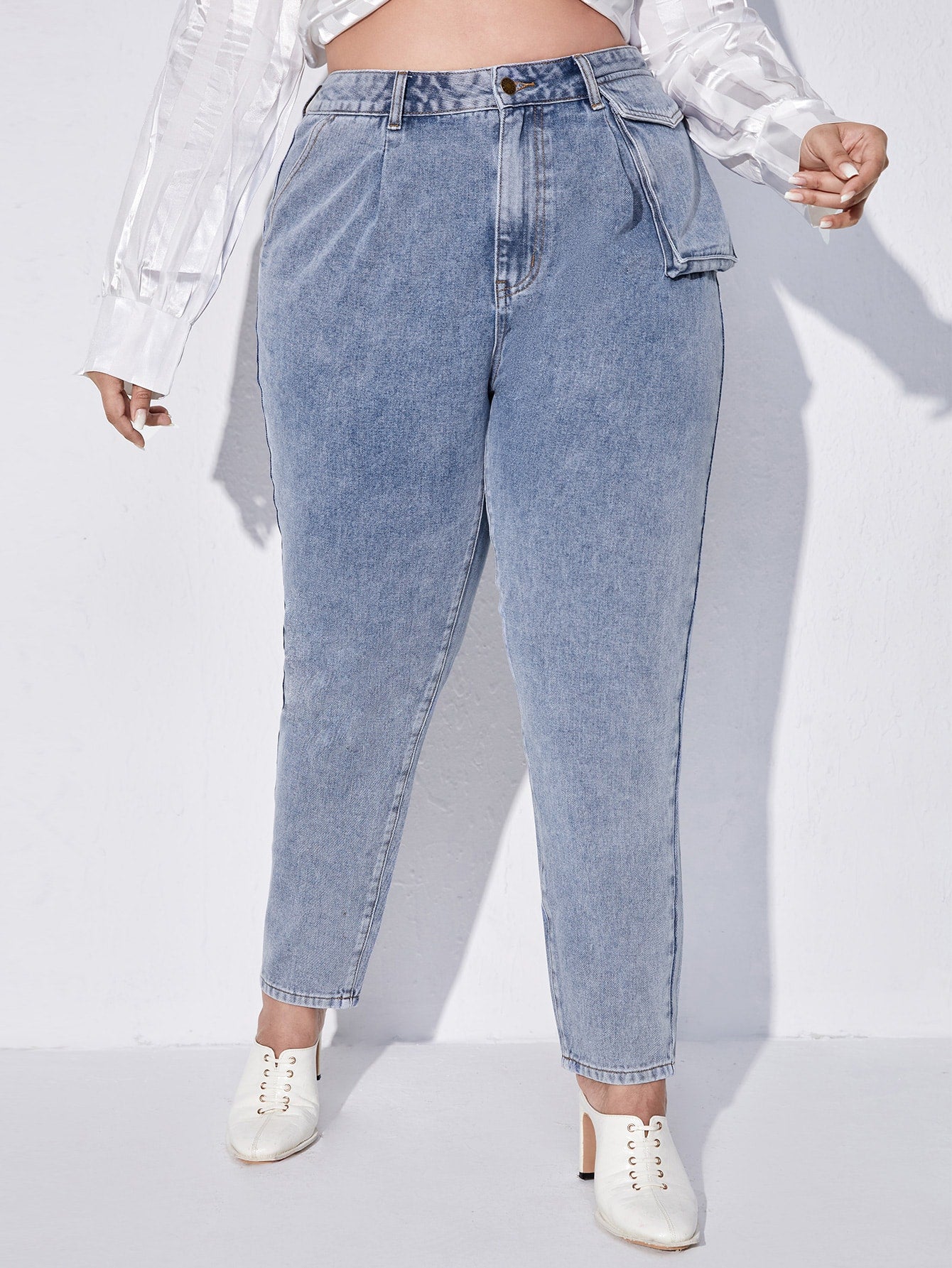 Plus Size Jeans Manufacturers