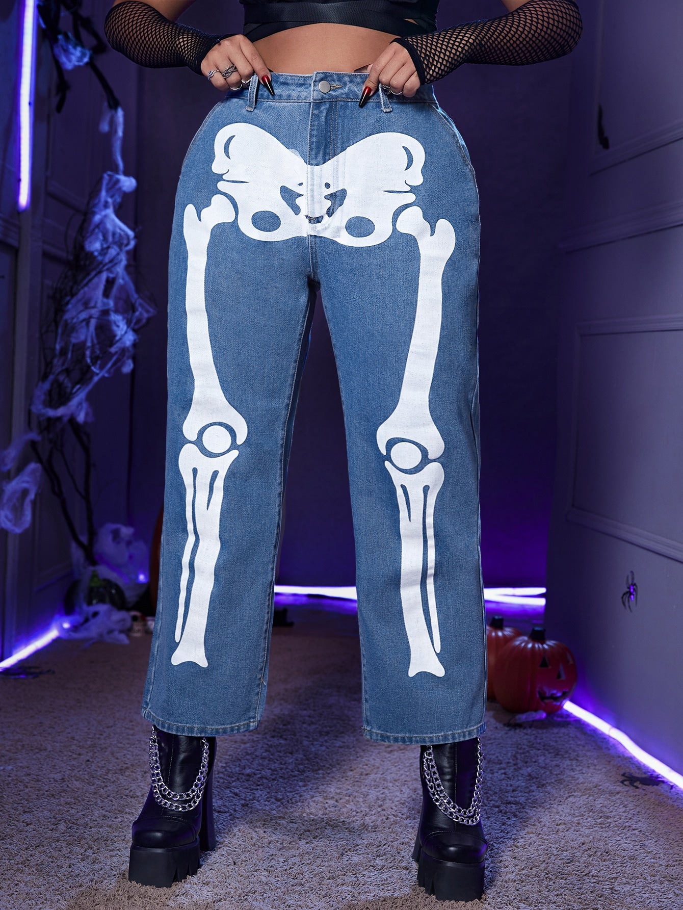 Plus Size Jeans Producer
