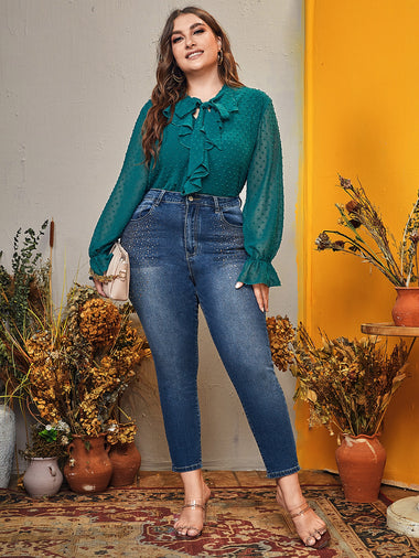 Plus Size Jeans Factories