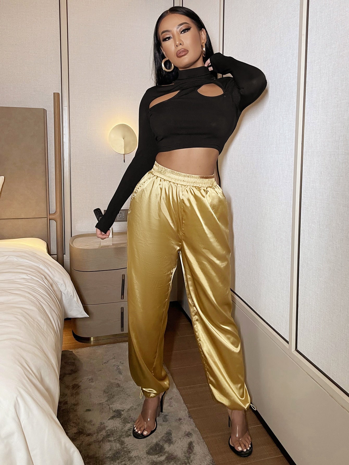 Women Pants Factories