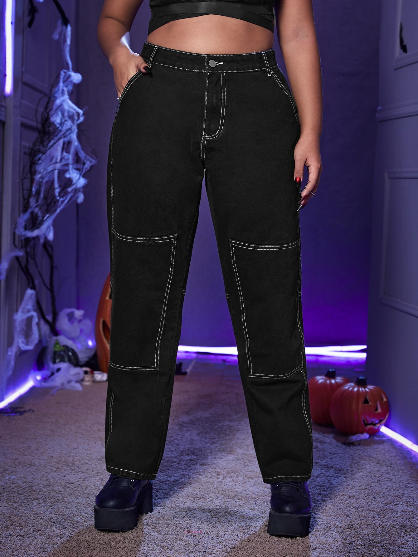 Plus Size Jeans Manufacturers