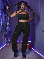 Plus Size Jeans Supplier