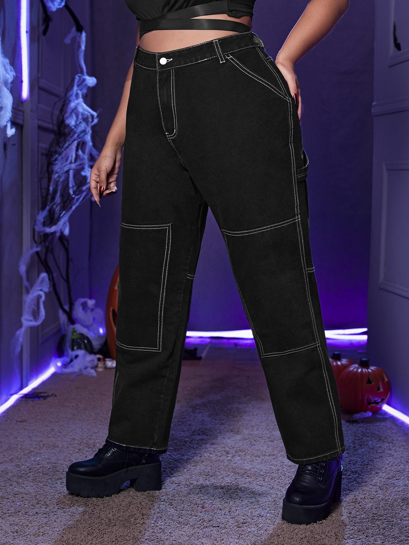 Plus Size Jeans Factory