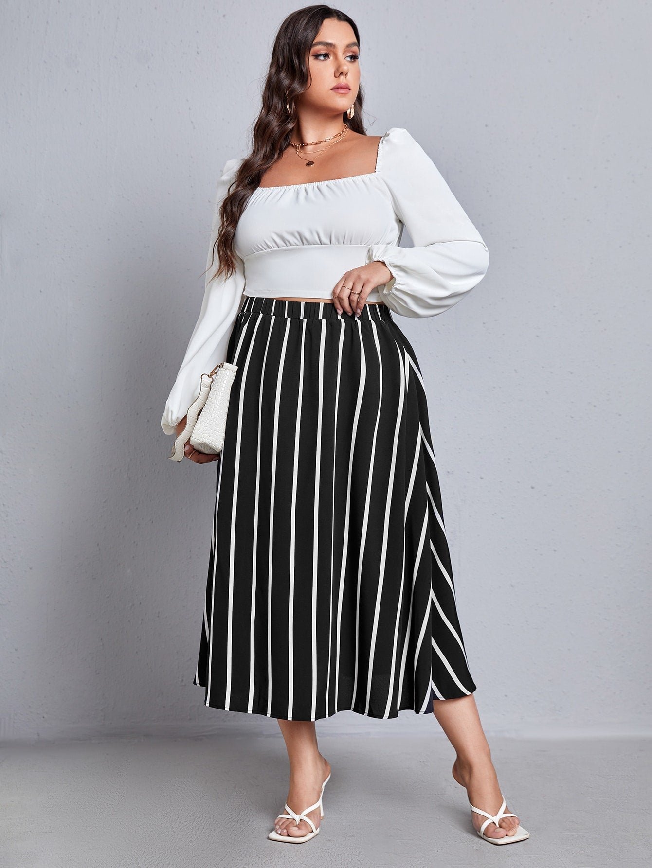 Plus Size Skirts Wholesaler