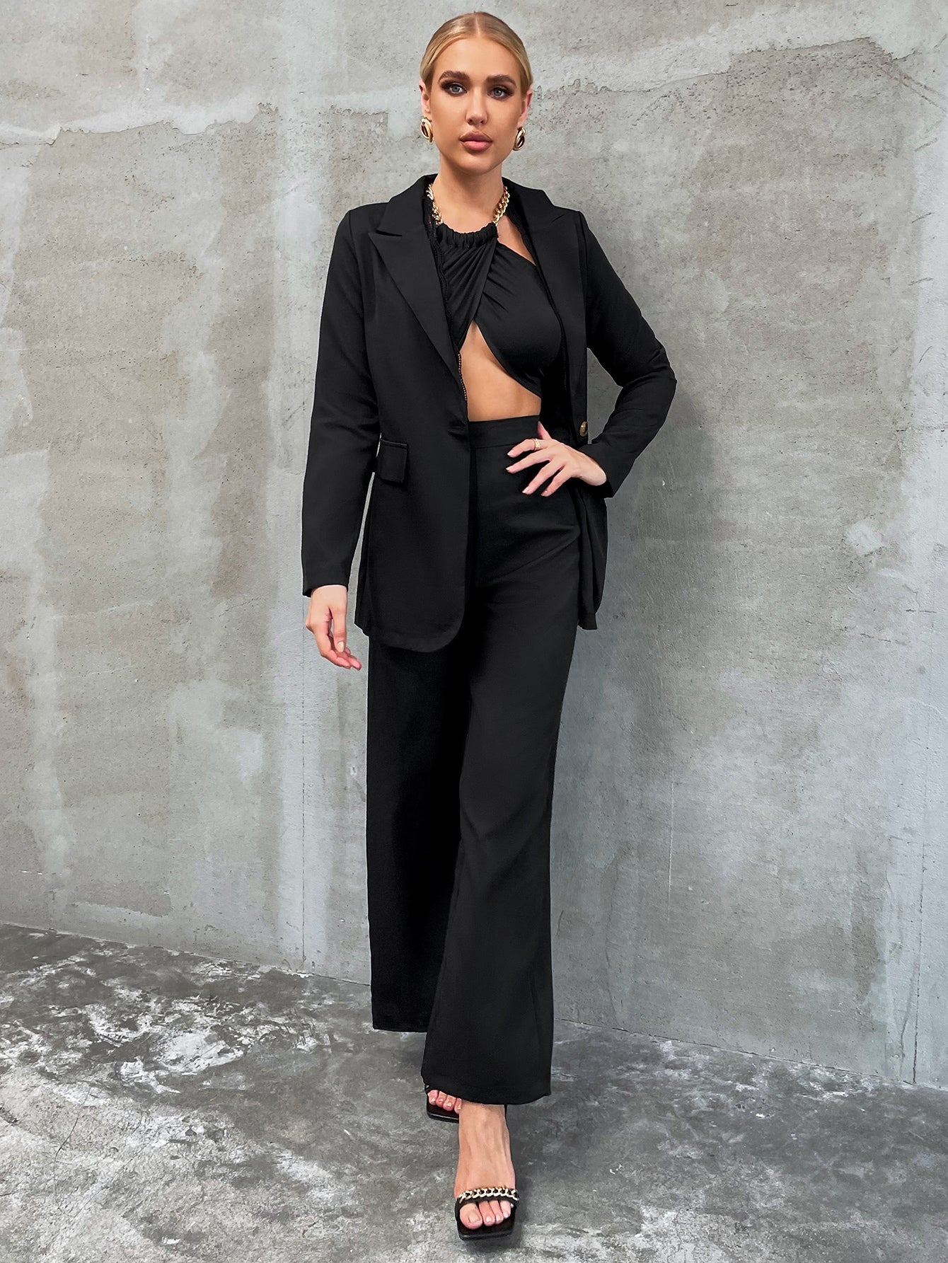 Women Suit Sets Supplier