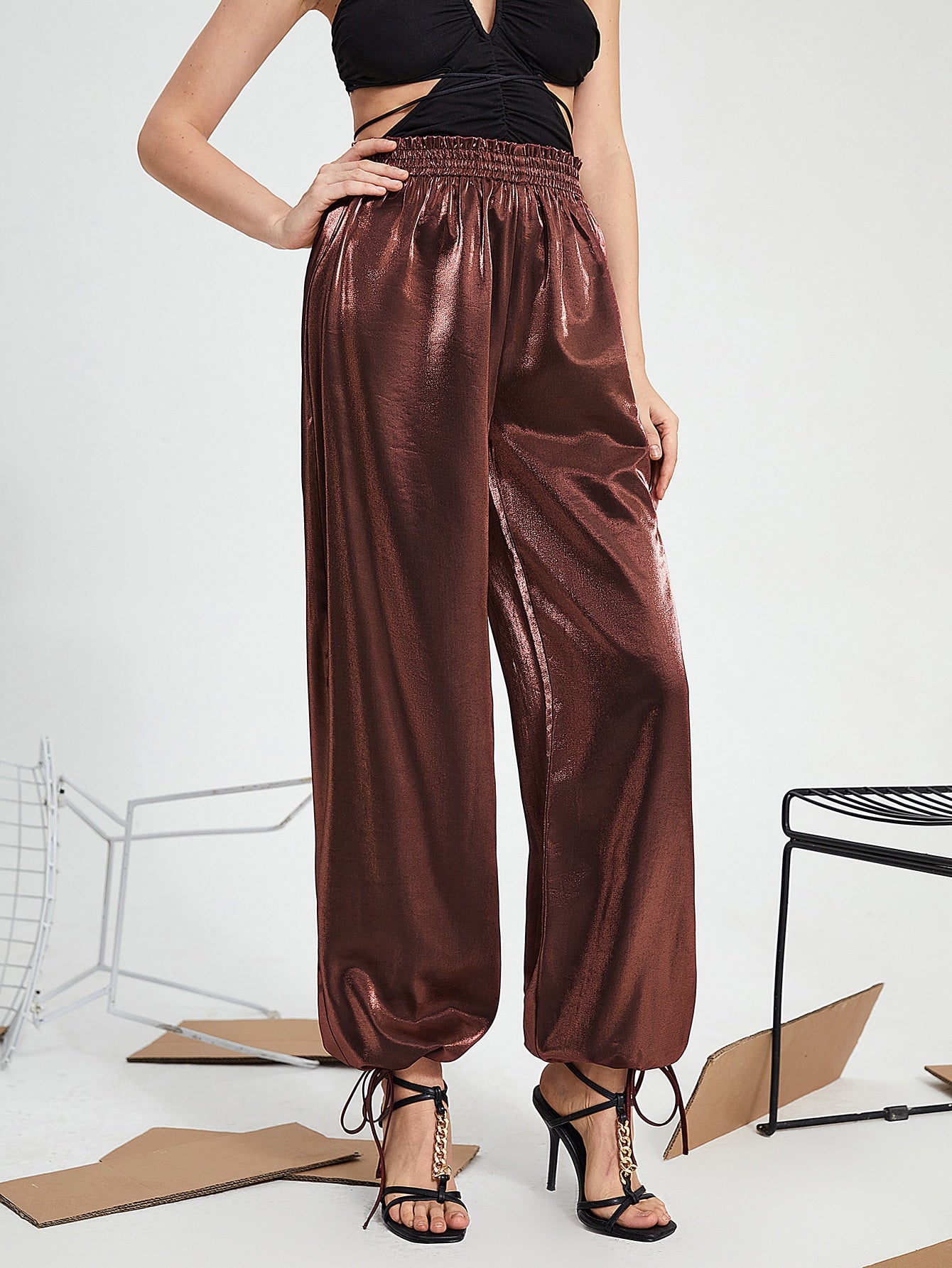 Women Pants Manufacturer
