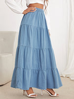 Women Denim Skirts Wholesalers