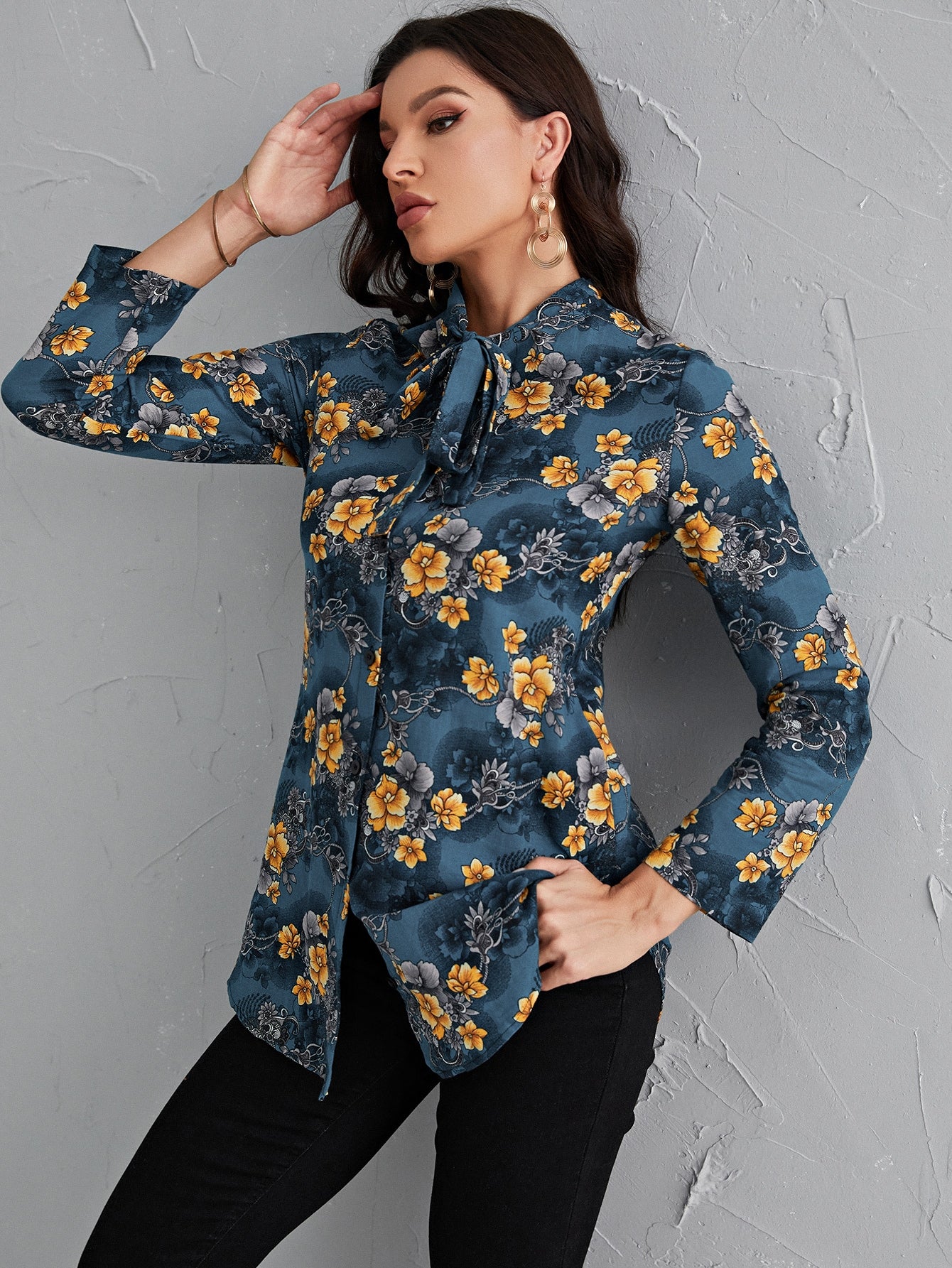 Women Blouses Factory