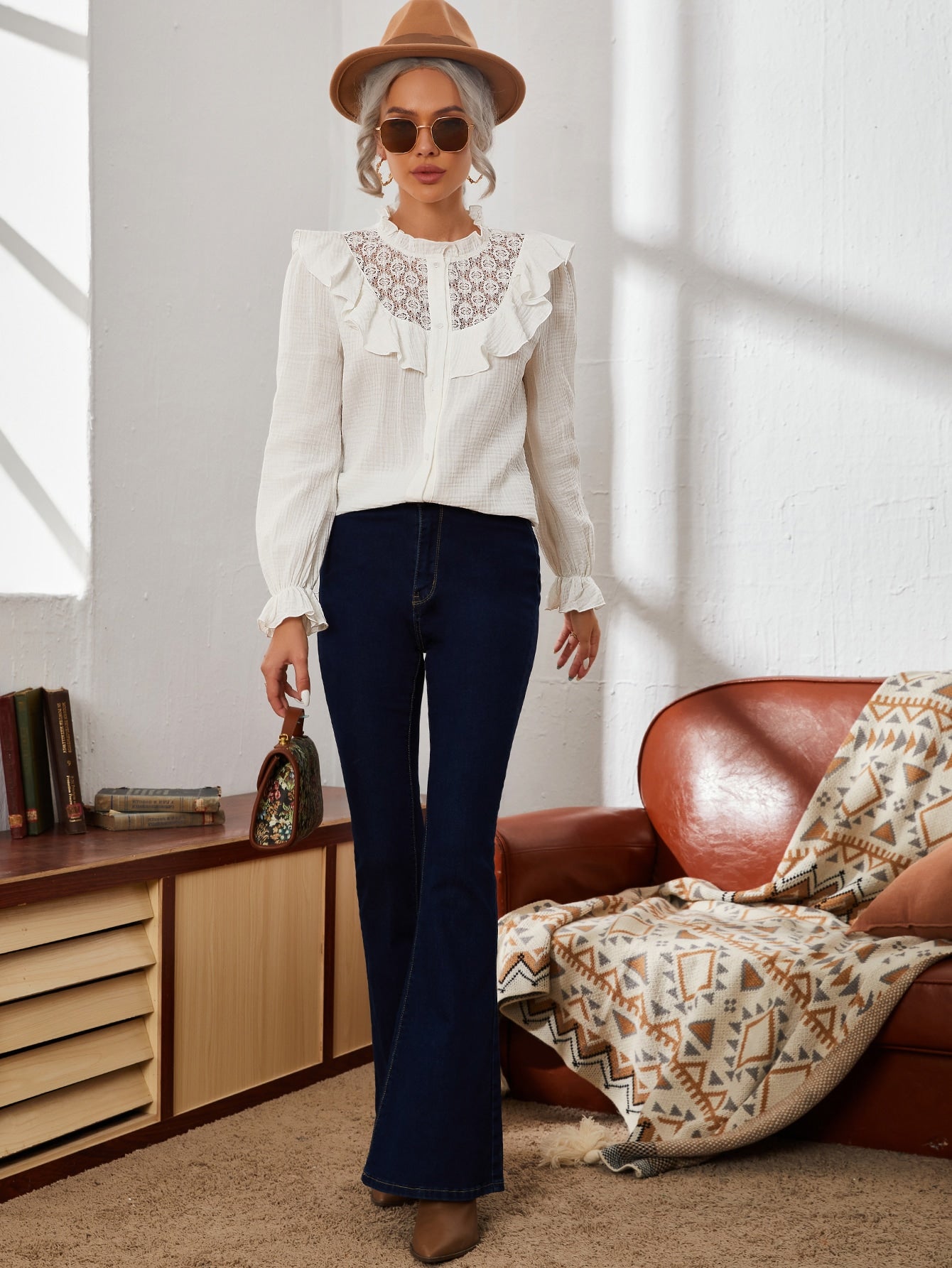 Women Blouses Manufacturers